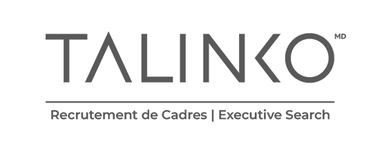 Logo Talinko Gris  - OnCompte