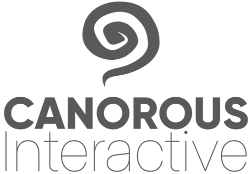 Canorous Logo Gris  - OnCompte
