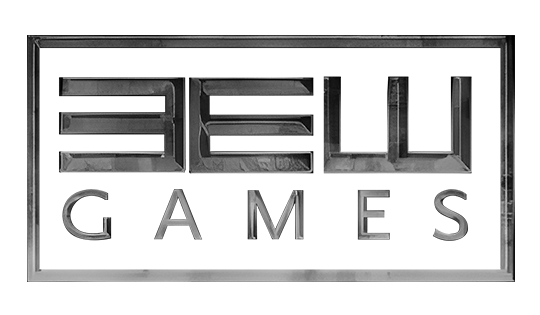 Bew Games Logo Gris  - OnCompte