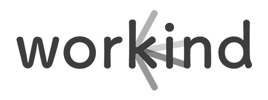 Logo Workind Gris  - OnCompte